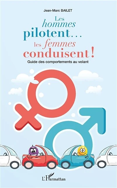 les hommes pilotent... femmes conduisent !