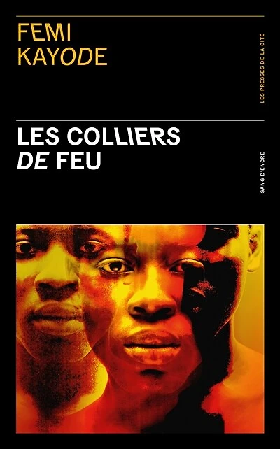 Les colliers de feu: une enquête Philip Taiwo