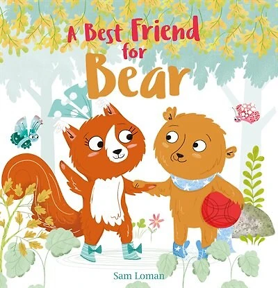 A Best Friend For Bear