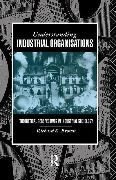 Understanding Industrial Organizations: Theoretical Perspectives Sociology