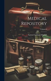 Medical Repository; Volume 5