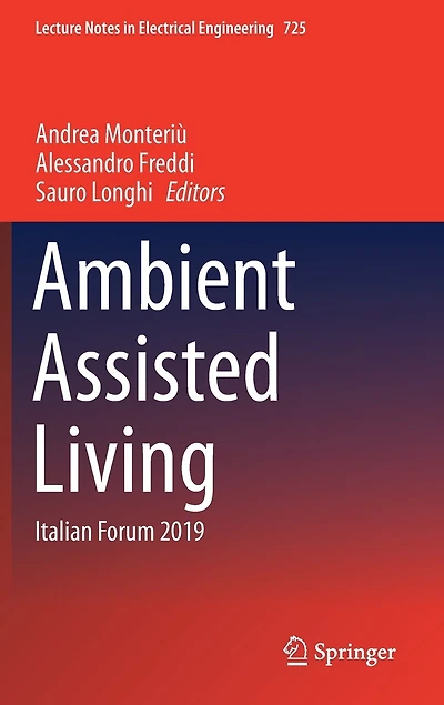 Ambient Assisted Living: Italian Forum 2019