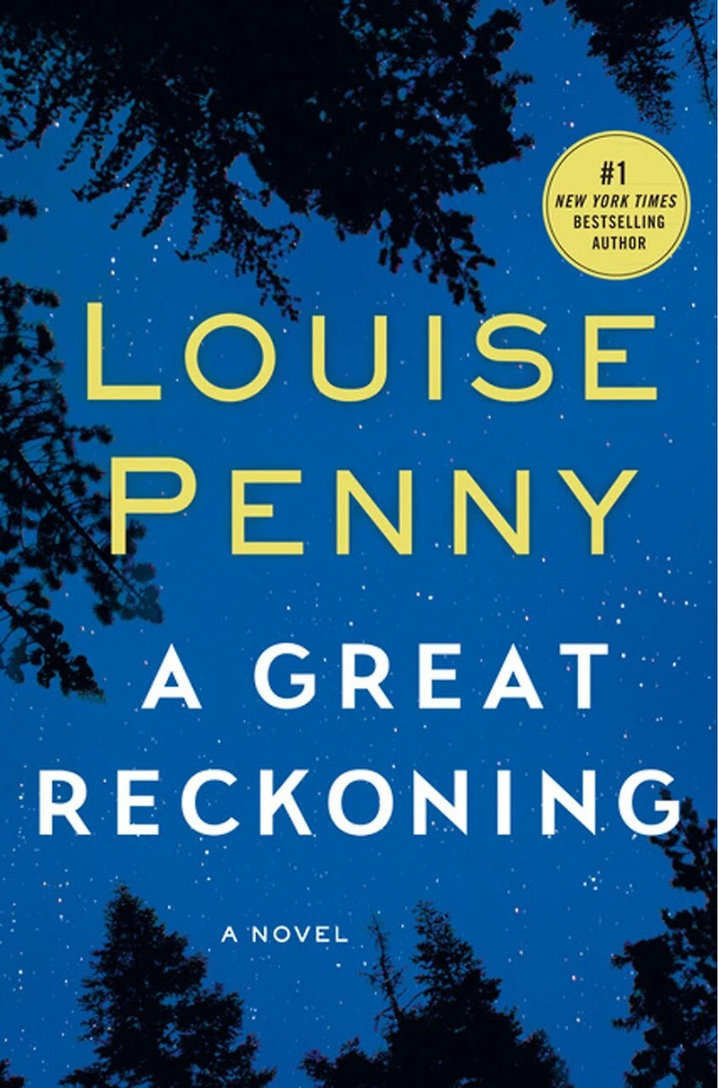 A Great Reckoning: (Large Print)
