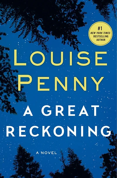 A Great Reckoning: (Large  Print)
