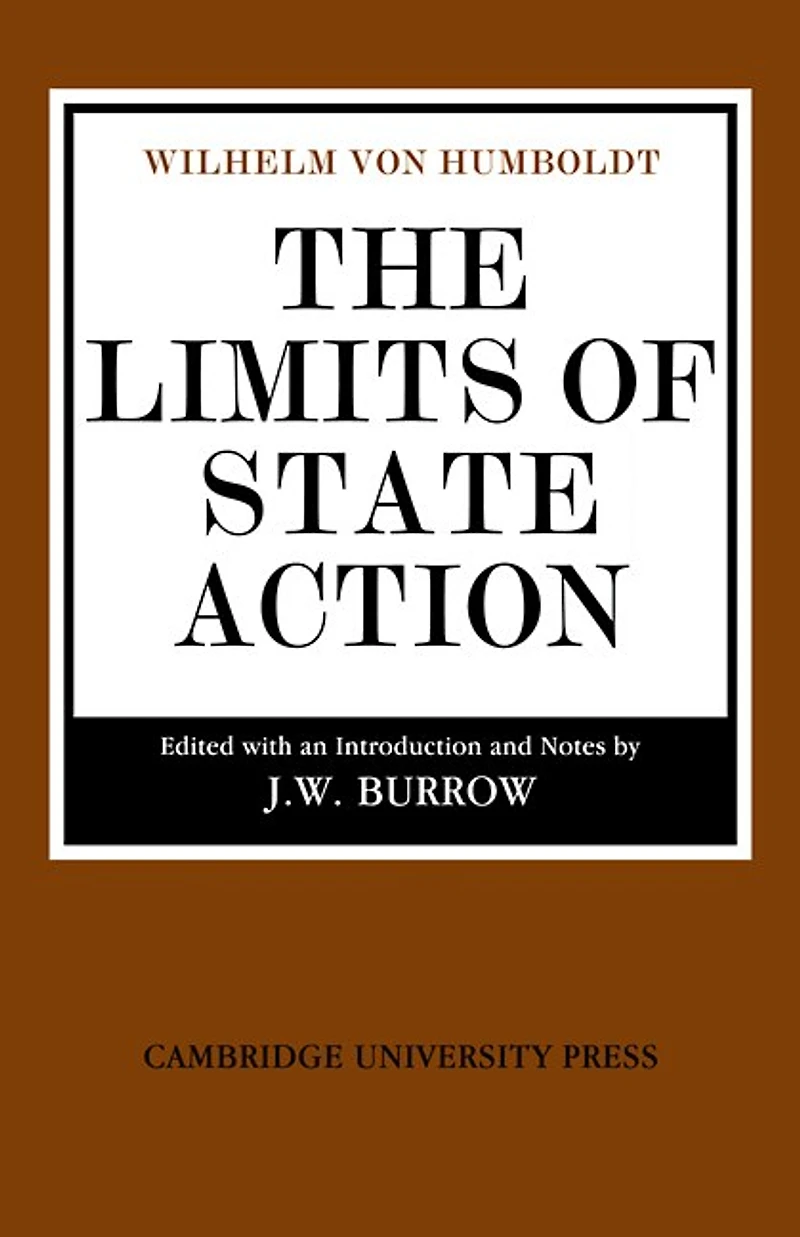 The Limits of State Action
