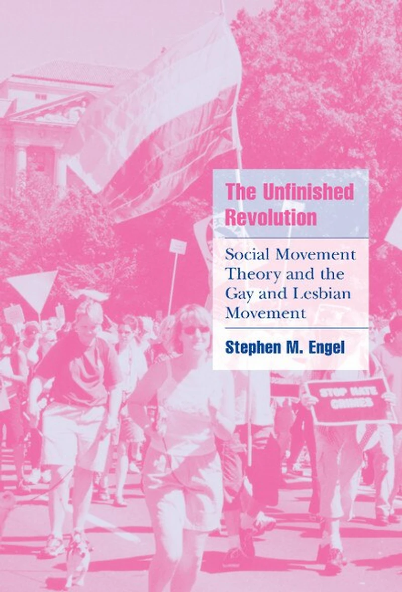 the Unfinished Revolution: Social Movement Theory and Gay Lesbian