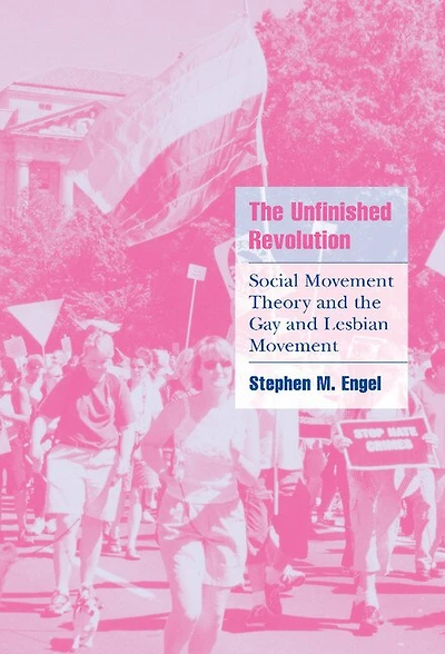 the Unfinished Revolution: Social Movement Theory and Gay Lesbian