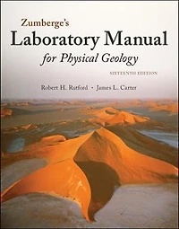 Laboratory Manual For Physical Geology