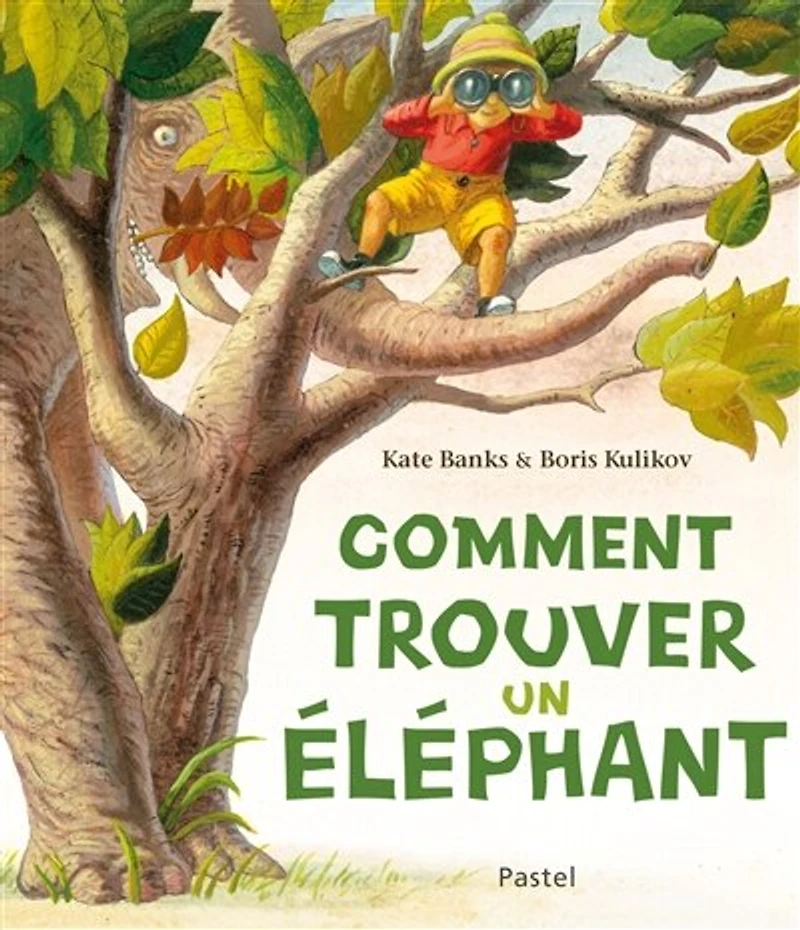 Comment trouver un éléphant