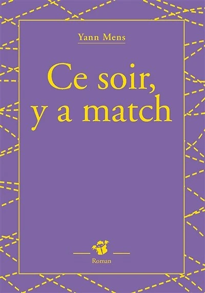 Ce soir y'a match