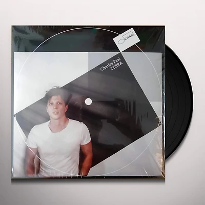 Zebra by Charles Pasi (1 LP)