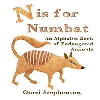 N is for Numbat