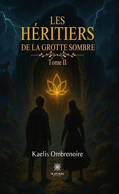 Les héritiers de la grotte sombre: Tome II