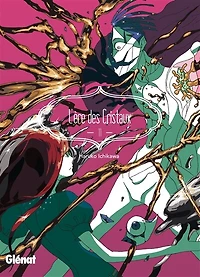 L'ère des cristaux, Vol. 11