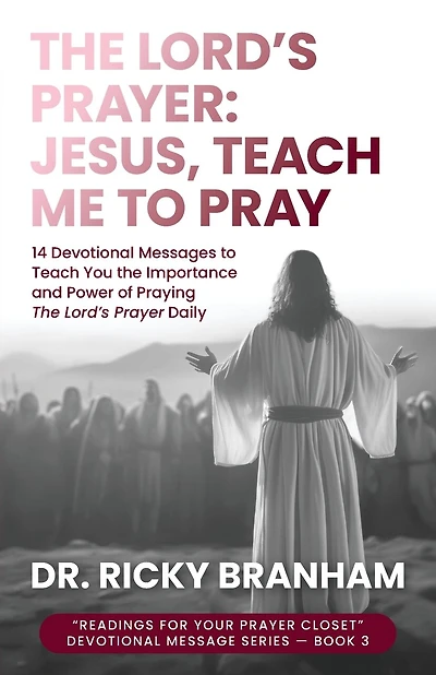 The Lord's Prayer: Jesus