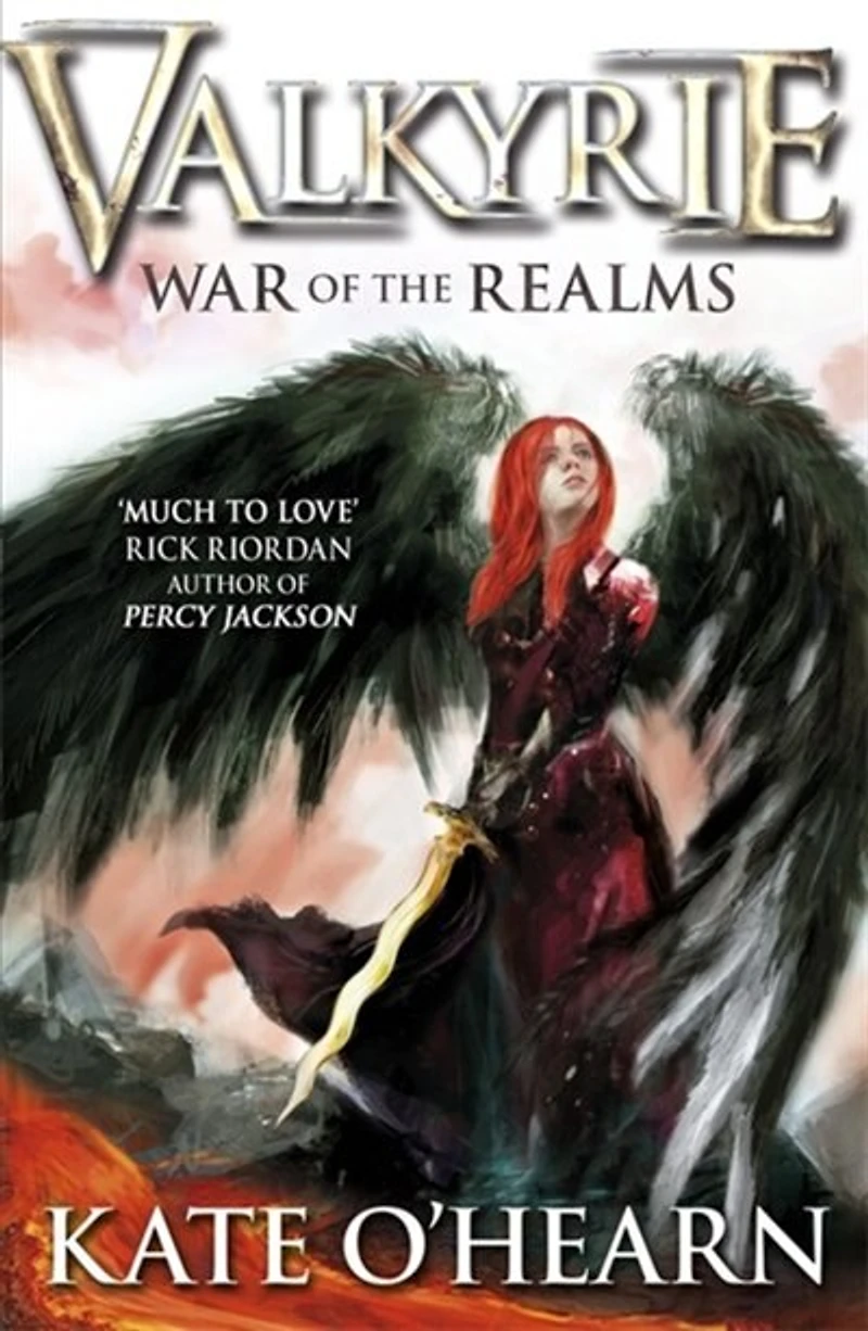 War of the Realms: Book 3