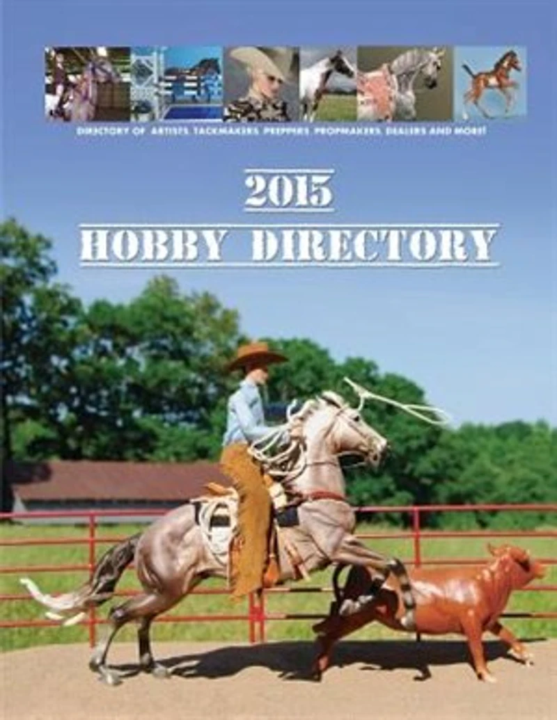 2015 Ingram version Hobby Directory: Print on demand from Ingram Spark Shipped Direct to Customer