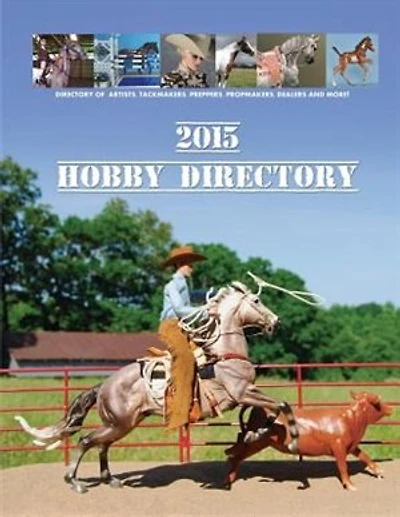2015 Ingram version Hobby Directory: Print on demand from Ingram Spark Shipped Direct to Customer