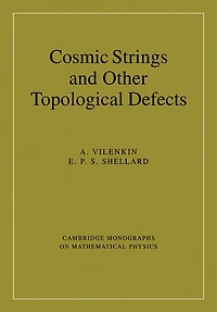 Cosmic Strings and Other Topological Defects