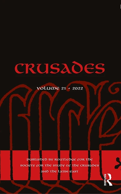 Crusades: Volume 21
