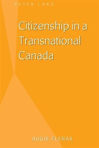 Citizenship a Transnational Canada