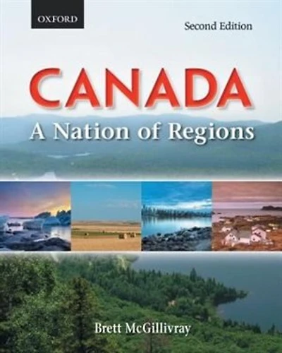 Canada: A Nation of Regions