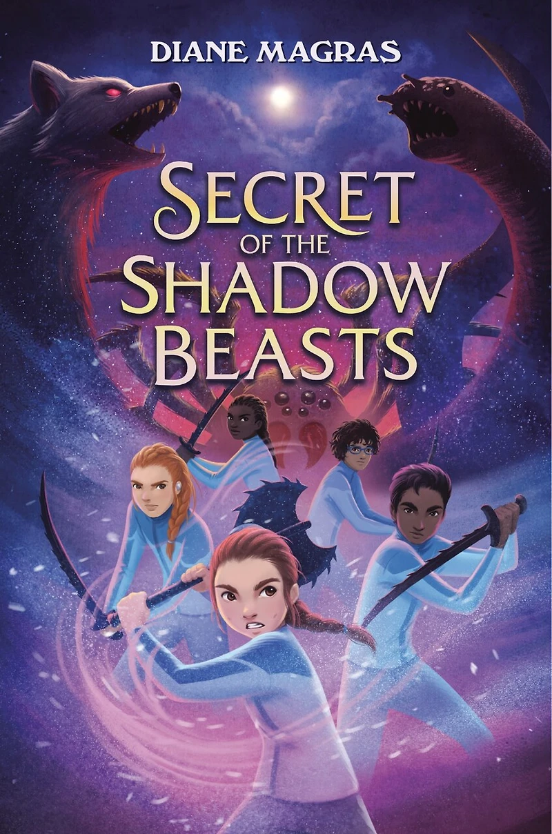 Secret of the Shadow Beasts