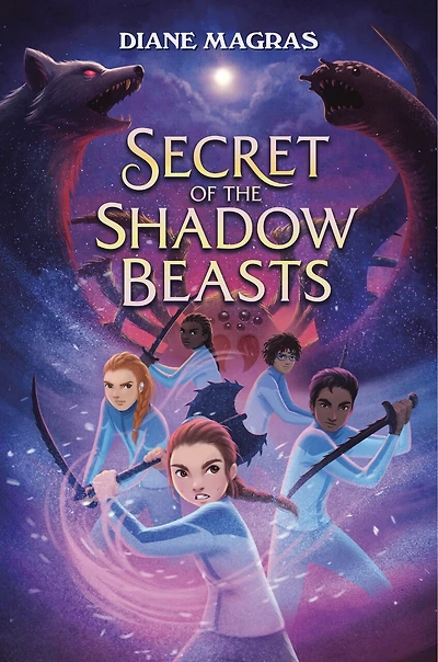 Secret of the Shadow Beasts