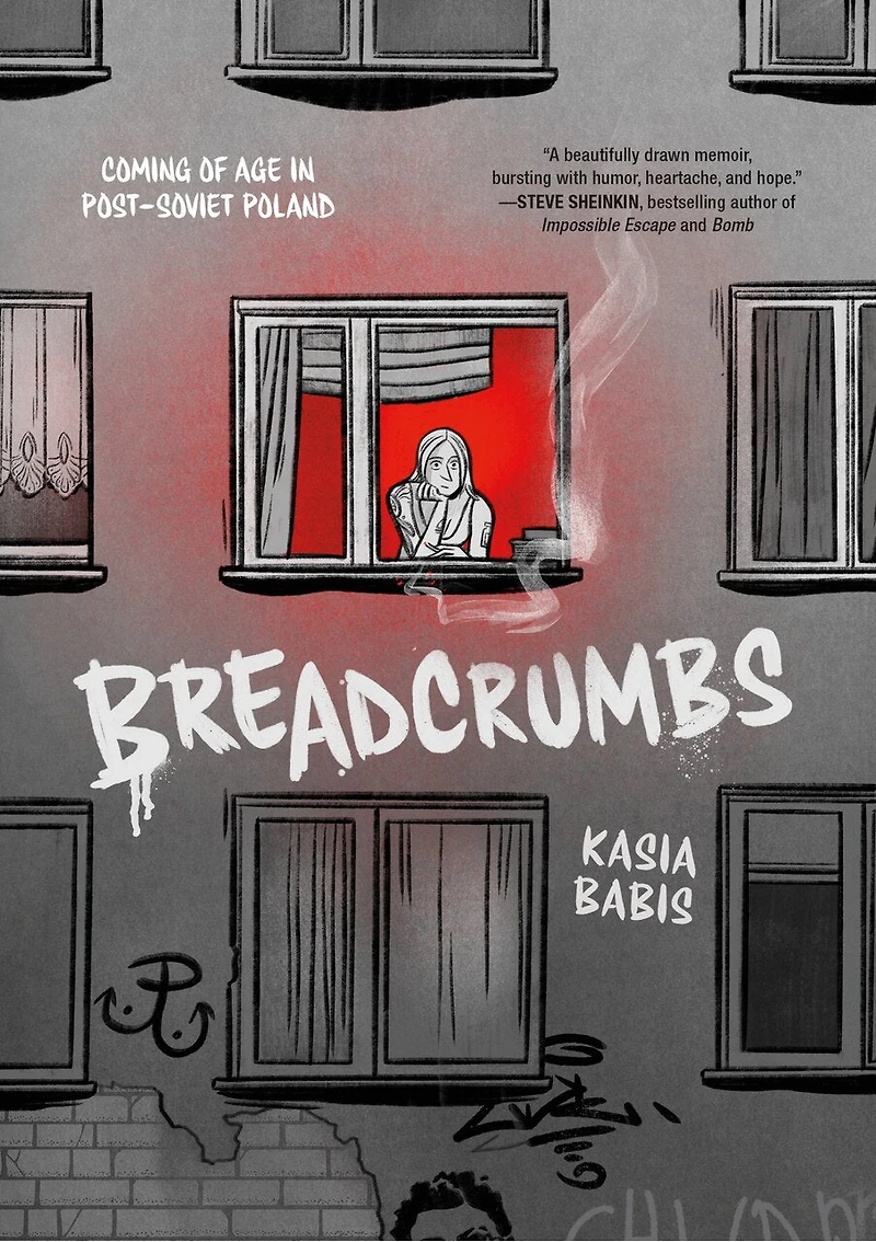 Breadcrumbs: Coming of Age Post-Soviet Poland