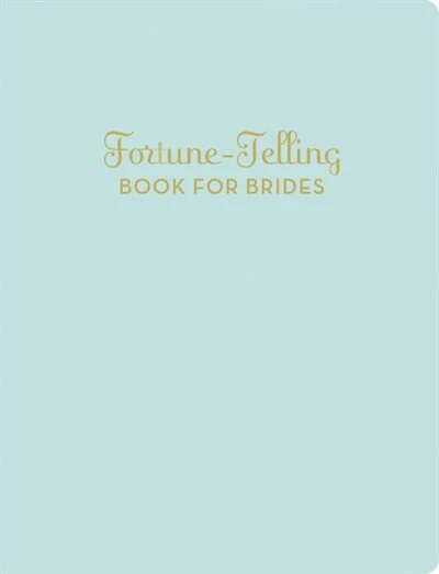 Fortune-Telling Book for Brides