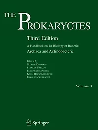 The Pxxxrokaryotexxxs: A Handbook on the Biology of Bacteria: Vol 3: Archaea and Bacteria: Firmicutes, Actinomycetes