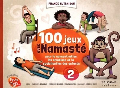 100 jeux avec Namasté