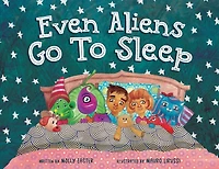 Even Aliens Go To Sleep