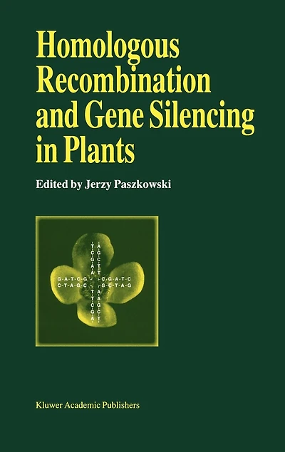 Homologous Recombination and Gene Silencing Plants