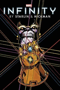 INFINITY BY STARLIN & HICKMAN OMNIBUS