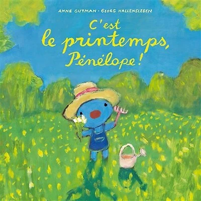 C'est le printemps, Pénélope !