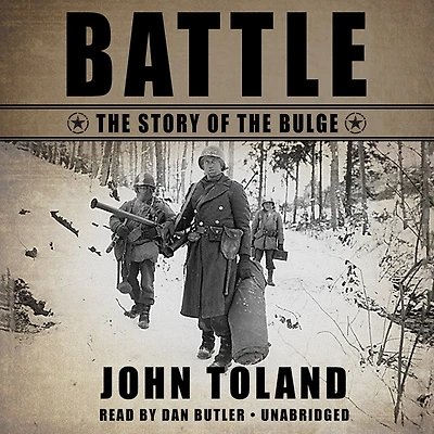 Battle: The Story Of Bulge