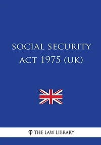Social Security Act 1975 (UK)