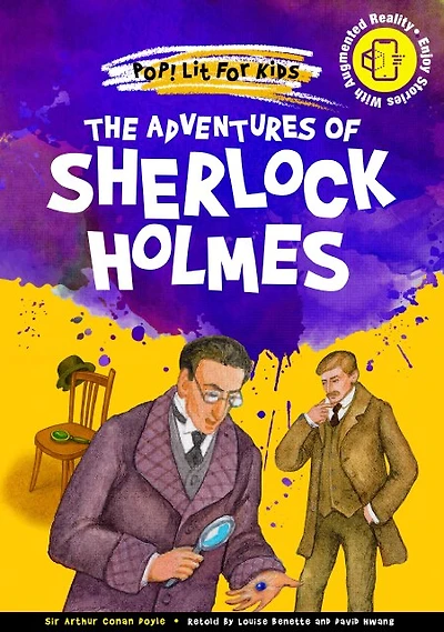 The Adventures Of Sherlock Holmes