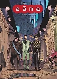 Aama Volume 1: The Smell of Warm Dust