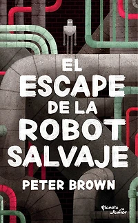 El escape de la Robot salvaje / The Wild Escapes