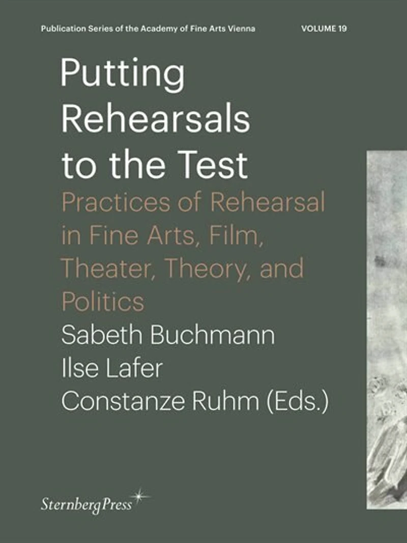 Putting Rehearsals To The Test: Practices Of Rehearsal In Fine Arts, Film, Theater, Theory, And Politics