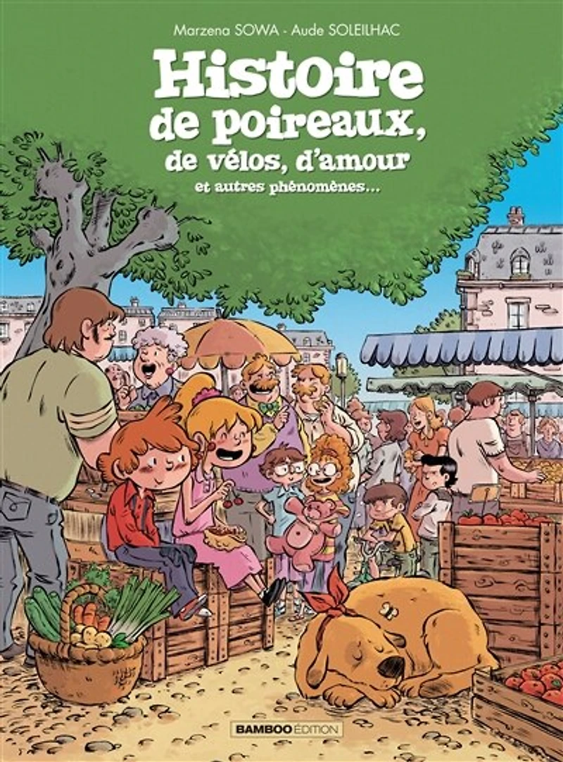 HIS.DE POIREAUX DE VELOS