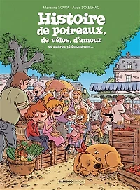 HIS.DE POIREAUX DE VELOS