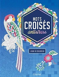 Mots cachés antistress