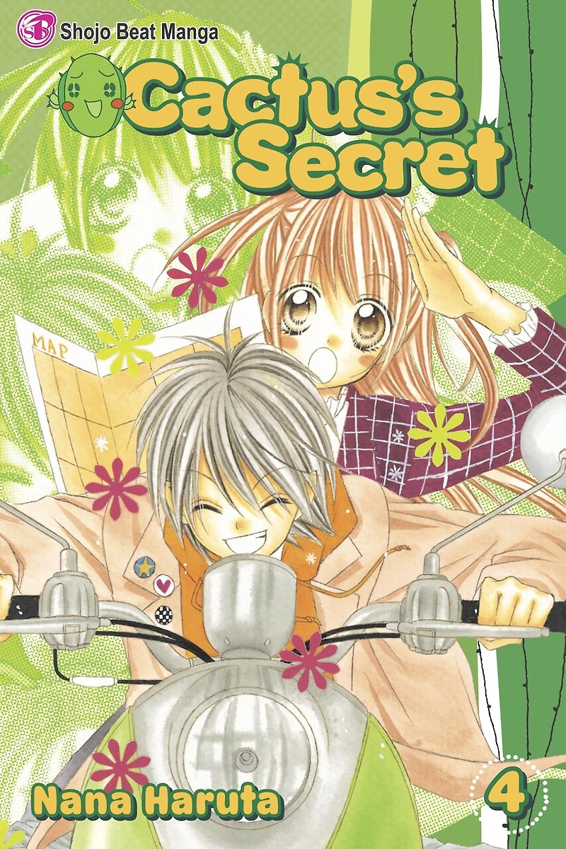 Cactus's Secret, Vol. 4: Final Volume!