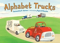 Alphabet Trucks