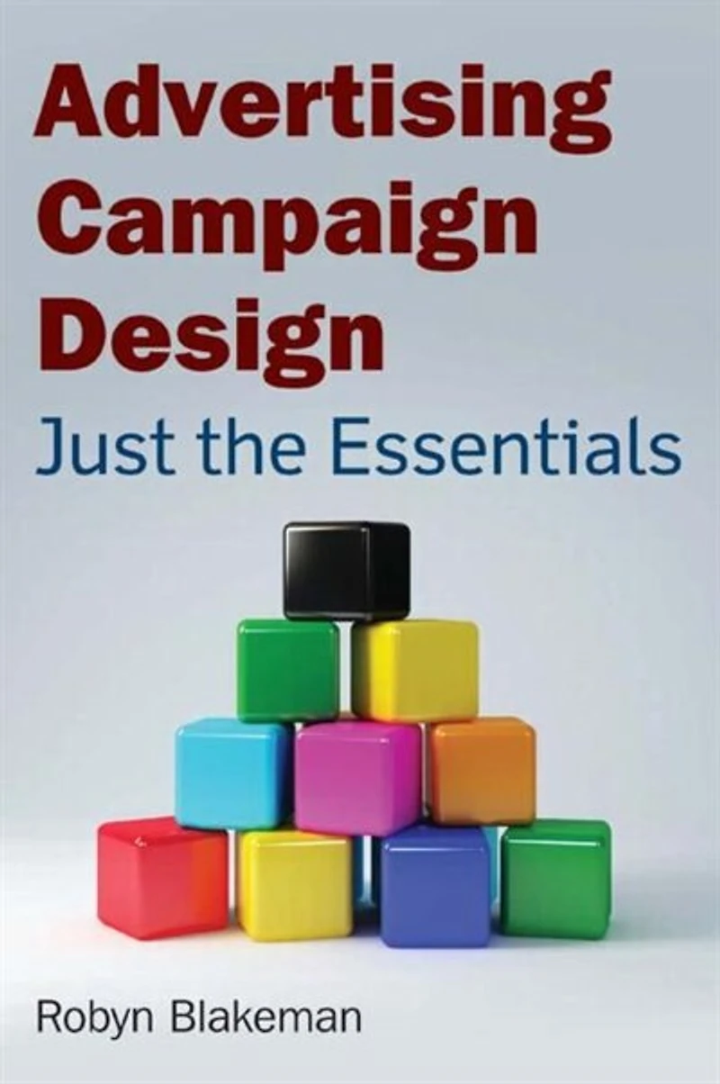 Advertising Campaign Design: Just The Essentials