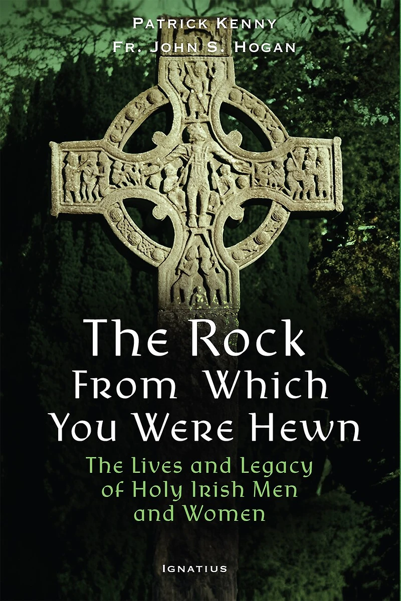 The Rock from Which You Were Hewn: Lives and Legacy of Holy Irish Men Women