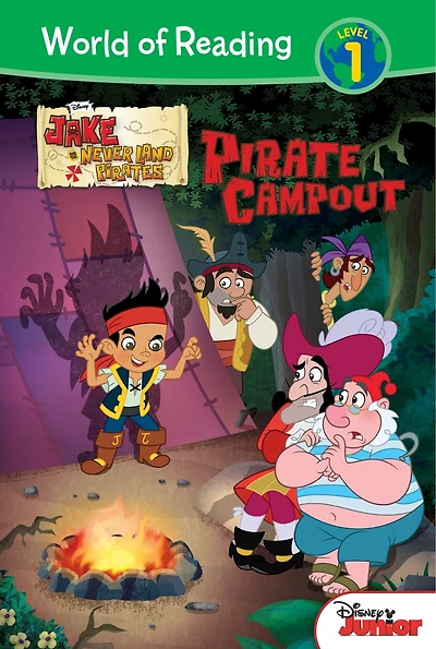Jake And The Never Land Pirates: Pirate Campout